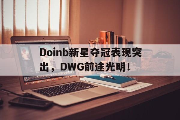 Doinb新星夺冠表现突出，DWG前途光明！