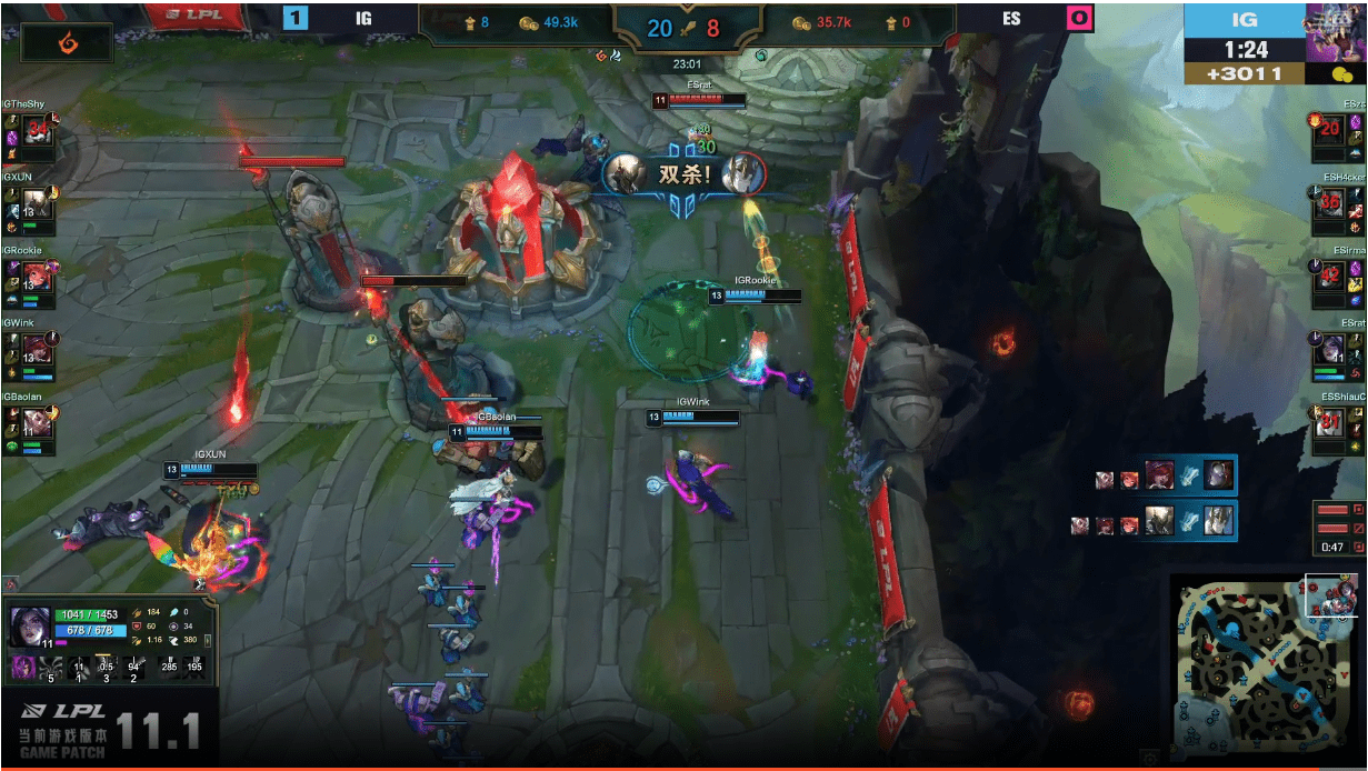 关于Ming爆冷击败美国队，战术调整引爆全场！的信息