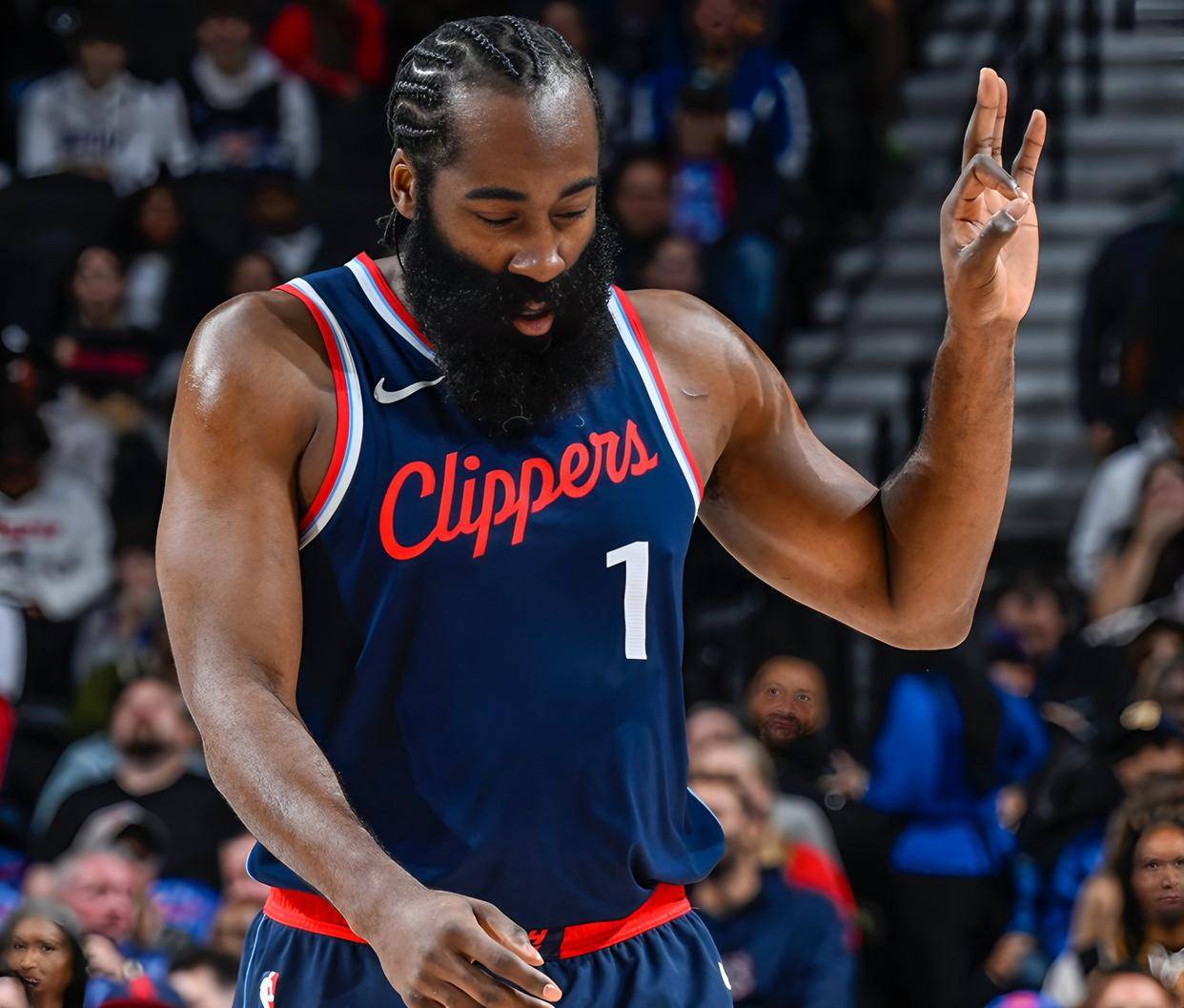 开云体育-哈登在塞尔维亚队比赛中势不可挡，爆冷引发热议！的简单介绍