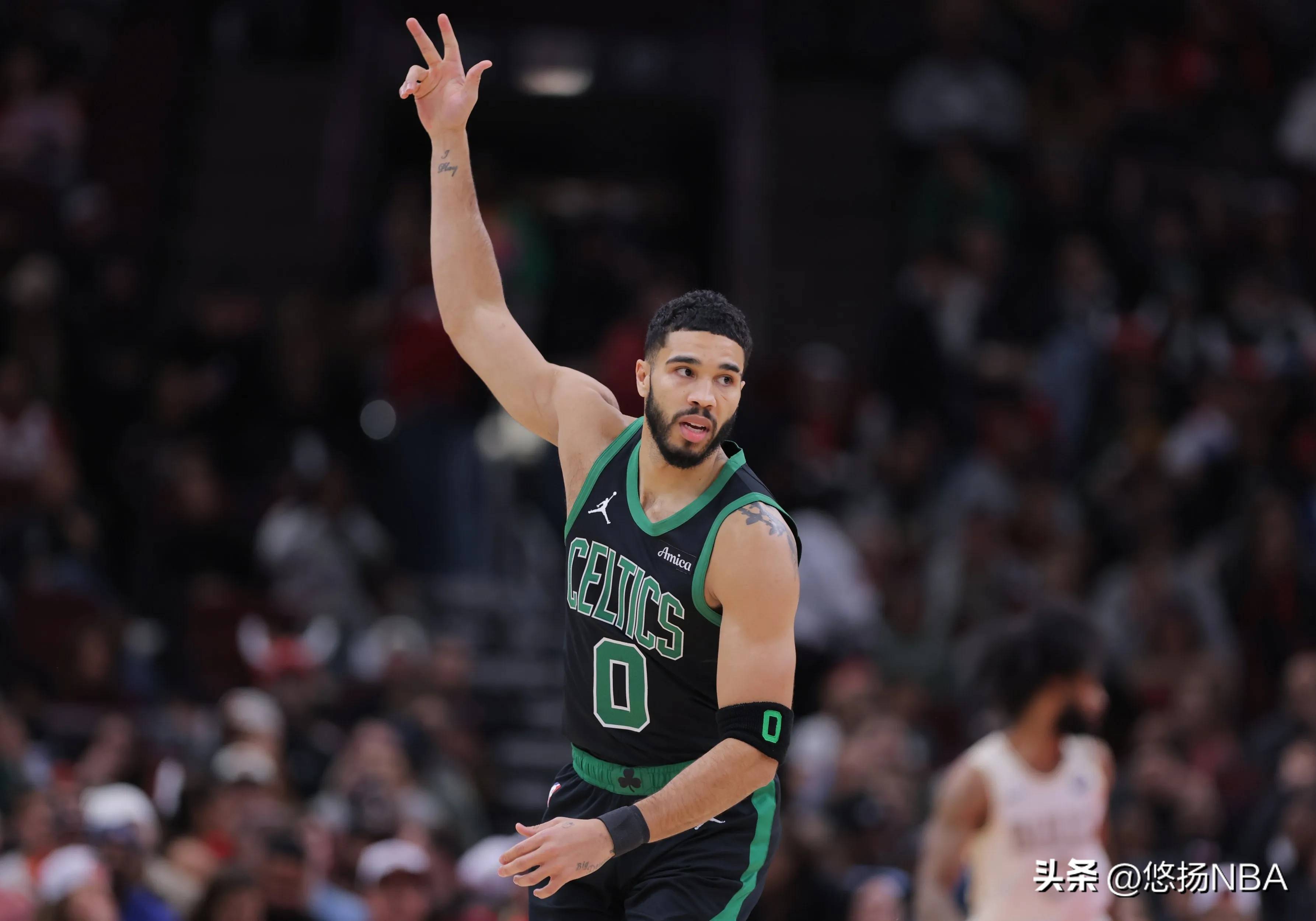 开云-塔图姆连续十场比赛得分超过势不可挡，TL挑战极限！的简单介绍