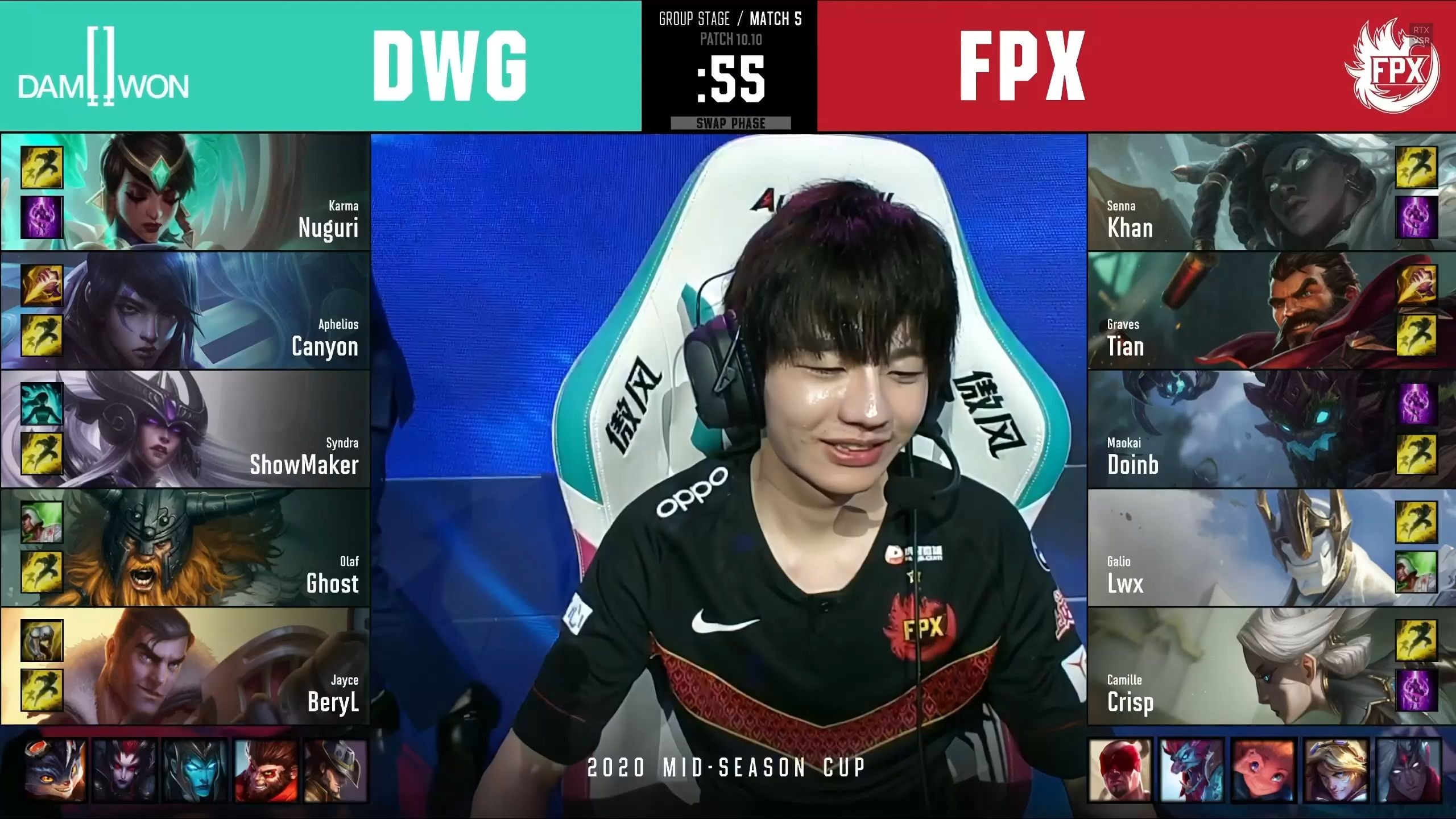 开云体育-包含Rookie遭遇二十连败，RNG教练面临压力！的词条